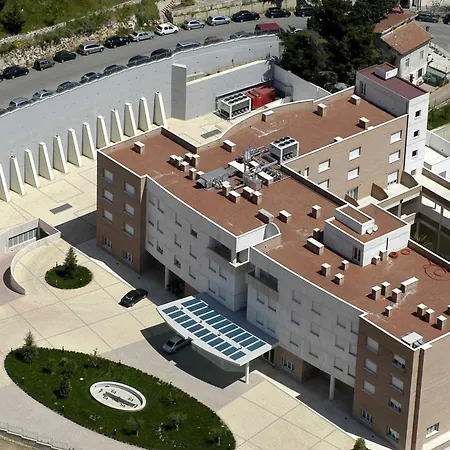 Отель Centro Di Spiritualita Padre Pio Сан-Джованни-Ротондо