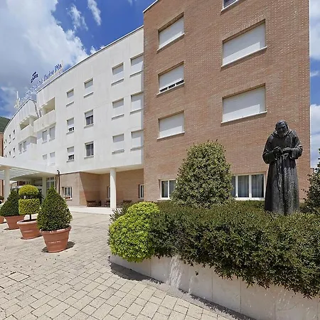 Отель Centro Di Spiritualita Padre Pio 4*
