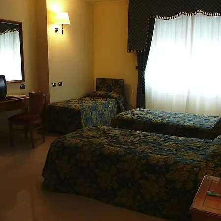 Centro Di Spiritualità Padre Pio Hotel 4*