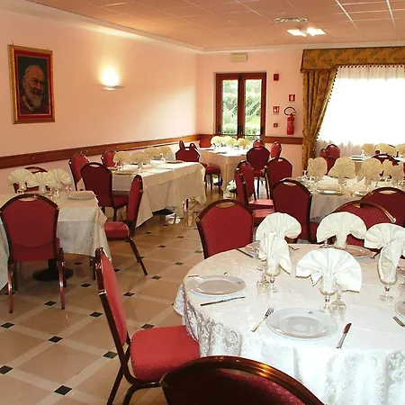 Centro Di Spiritualità Padre Pio San Giovanni Rotondo