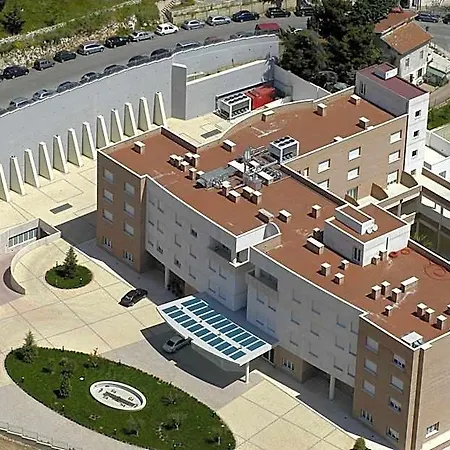 Centro Di Spiritualita Padre Pio San Giovanni Rotondo