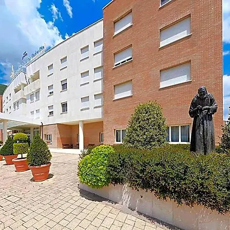 Hotel Centro Di Spiritualita Padre Pio San Giovanni Rotondo