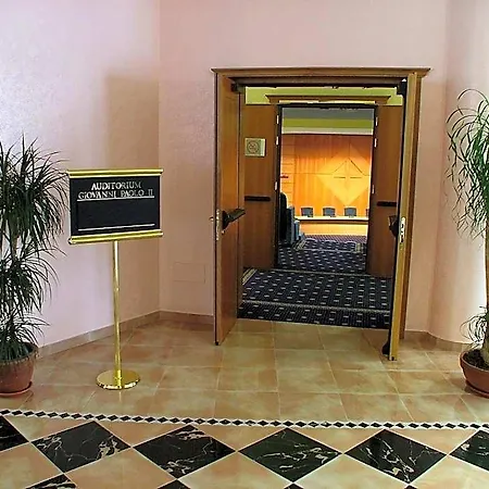 Centro Di Spiritualita Padre Pio Hotel San Giovanni Rotondo