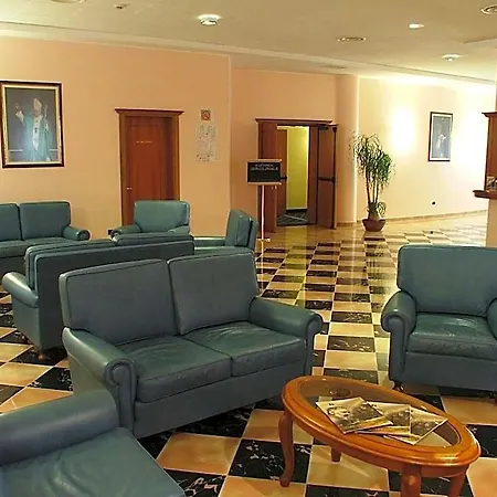 Centro Di Spiritualita Padre Pio Hotel