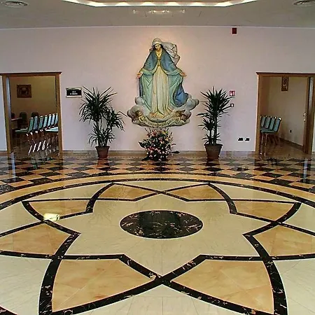Centro Di Spiritualita Padre Pio Hotel San Giovanni Rotondo