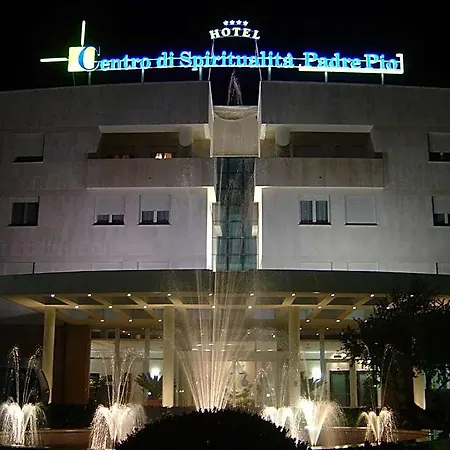 Centro Di Spiritualita Padre Pio Hotel