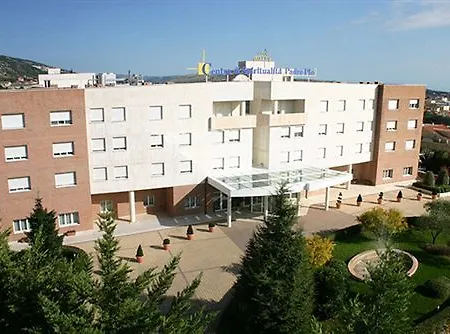 Centro Di Spiritualita Padre Pio Szálloda San Giovanni Rotondo