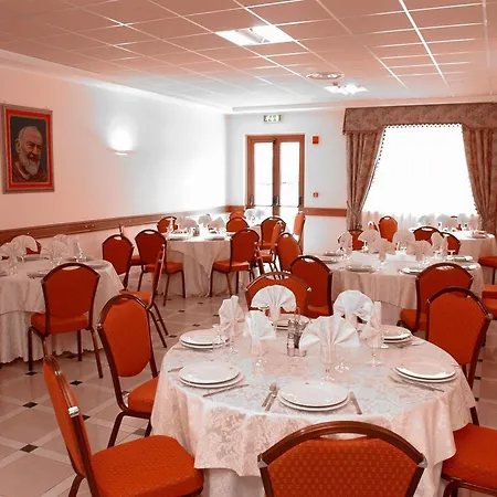 Centro Di Spiritualita Padre Pio San Giovanni Rotondo