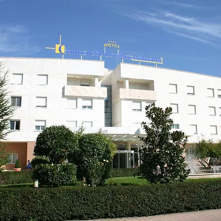 Centro Di Spiritualita Padre Pio Hotel