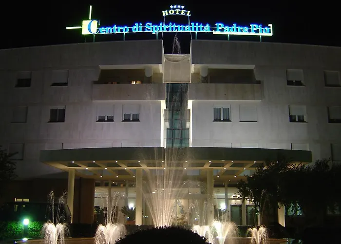 Centro Di Spiritualità Padre Pio