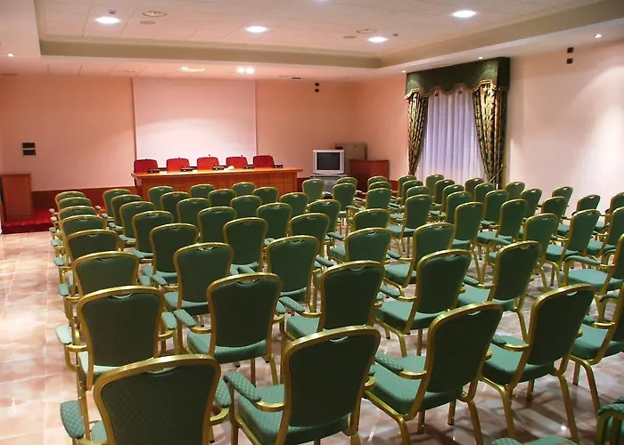 Hotell Centro Di Spiritualita Padre Pio San Giovanni Rotondo