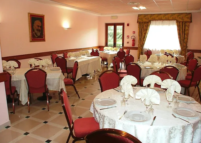 Centro Di Spiritualita Padre Pio San Giovanni Rotondo