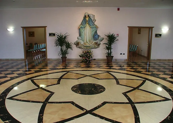 Centro Di Spiritualita Padre Pio San Giovanni Rotondo