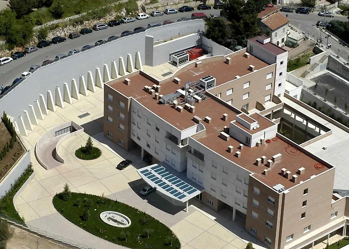 Hotell Centro Di Spiritualita Padre Pio San Giovanni Rotondo