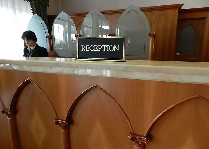 Centro Di Spiritualità Padre Pio Hotel San Giovanni Rotondo