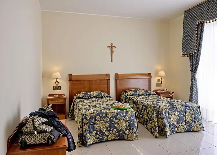 Hotell Centro Di Spiritualita Padre Pio