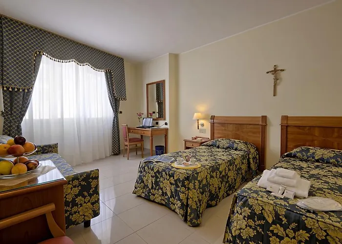 Centro Di Spiritualità Padre Pio Hotel San Giovanni Rotondo