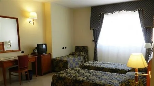 Centro Di Spiritualita Padre Pio Hotell