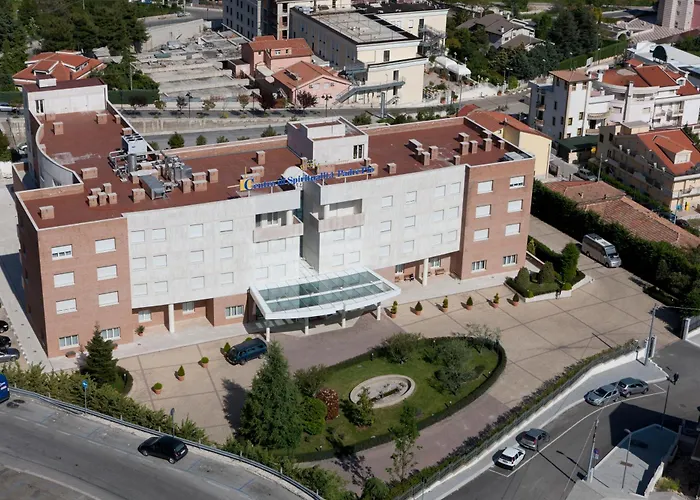 Hotel Centro Di Spiritualità Padre Pio 4*