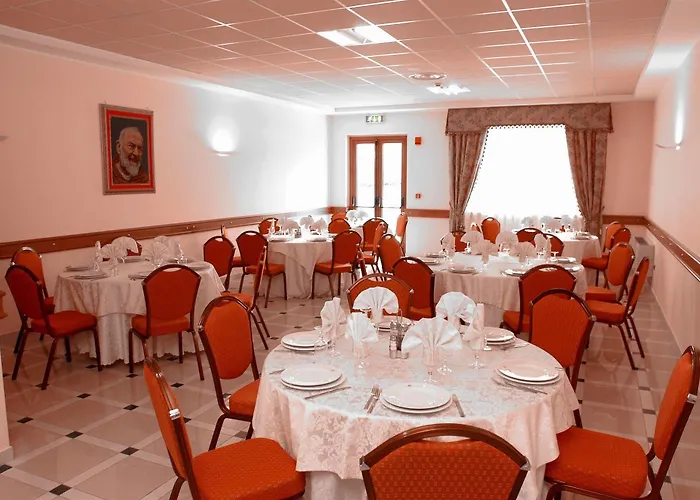 Centro Di Spiritualità Padre Pio San Giovanni Rotondo