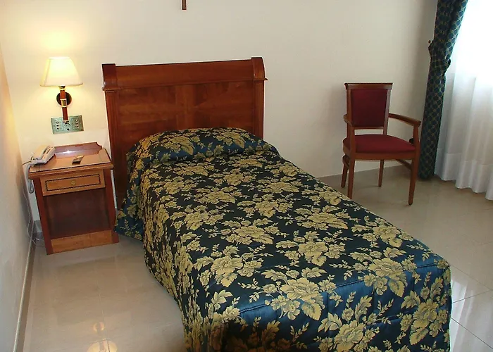 Centro Di Spiritualità Padre Pio Hotel 4*