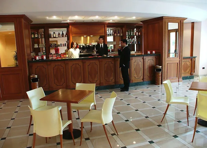 Centro Di Spiritualità Padre Pio Hotel 4*