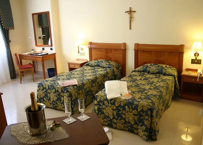 Centro Di Spiritualita Padre Pio 4* San Giovanni Rotondo