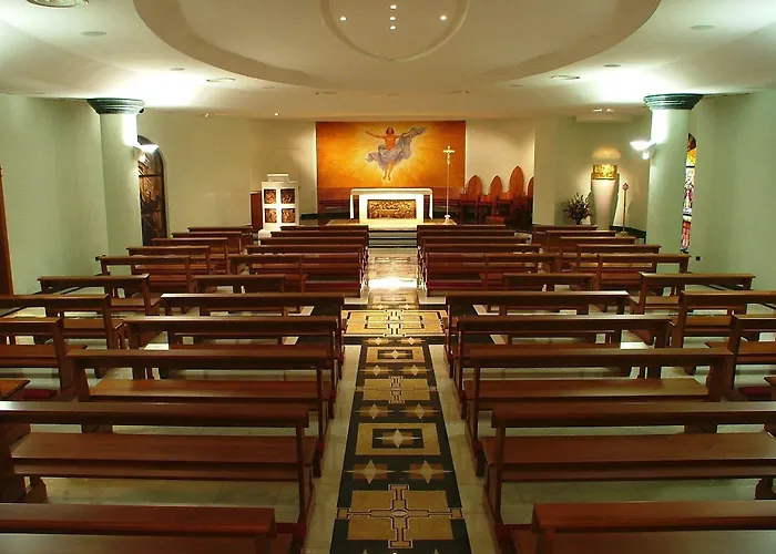 Hotell Centro Di Spiritualita Padre Pio San Giovanni Rotondo