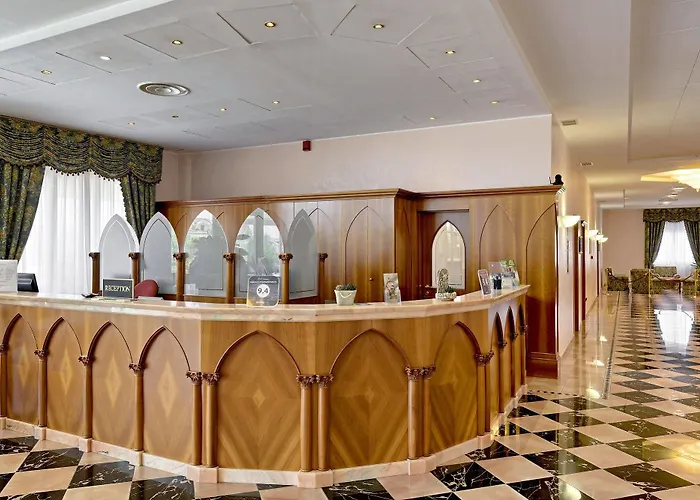 Centro Di Spiritualità Padre Pio Hotel San Giovanni Rotondo