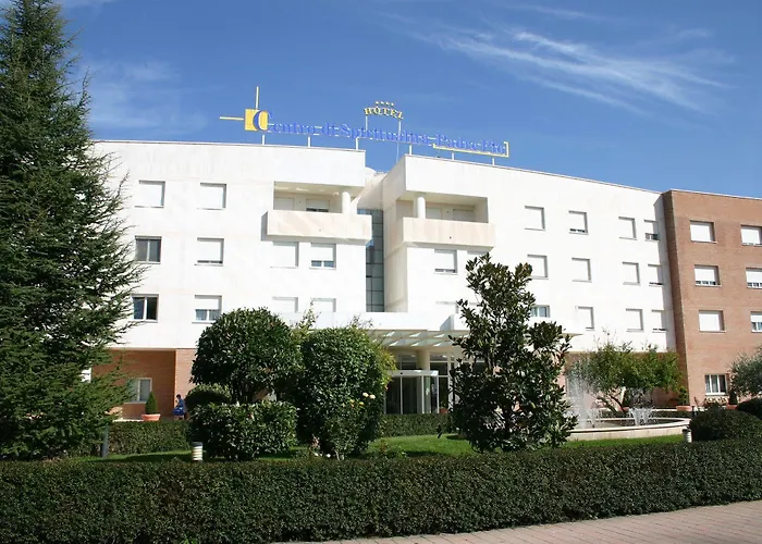 Centro Di Spiritualita Padre Pio Hotell