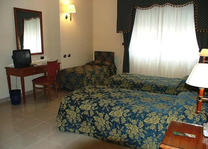 Centro Di Spiritualità Padre Pio Hotel San Giovanni Rotondo