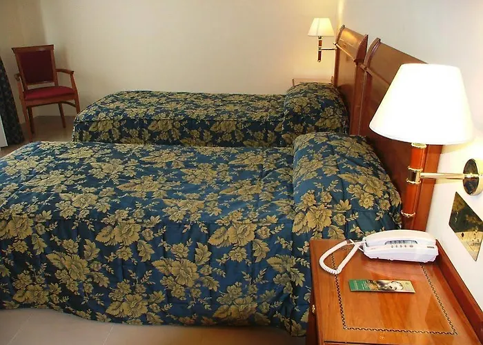 Centro Di Spiritualità Padre Pio Hotel