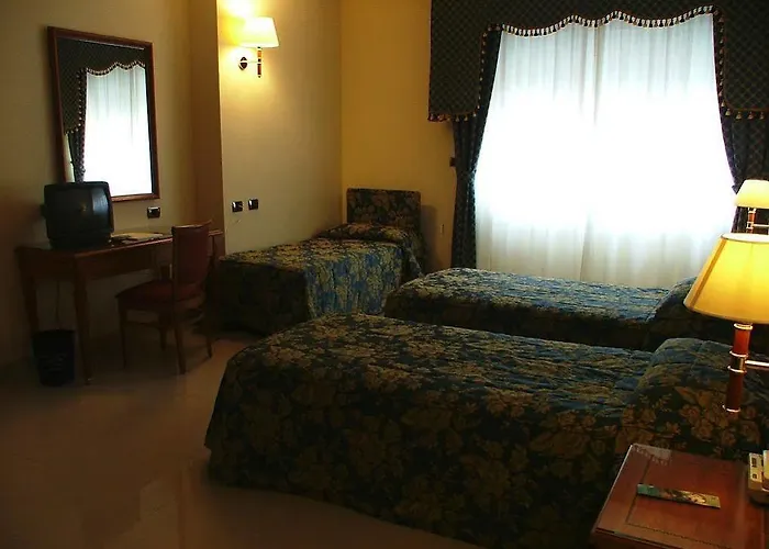 Centro Di Spiritualita Padre Pio Hotell 4*